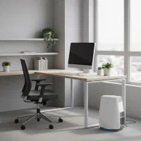 دستگاه تصفیه هوا ال جی|پنکه و تصفیهکنندهٔ هوا|تهران, آجودانیه|دیوار