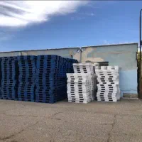 پالت پلاستیکی