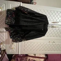 پالتو مخملی نو فروشی|لباس|قدس, شهرقدس|دیوار