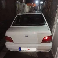 پراید 132 مدل 88