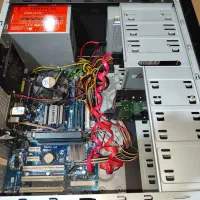 سیستم ۴هسته رم ۸ ddr3 هارد ssd و ۵۰۰ گرافیک ۲|رایانه رومیزی|چالوس, |دیوار