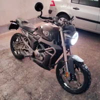 زونتس z2 150 G1|موتورسیکلت|تهران, امجدیه (خاقانی)|دیوار