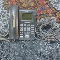 یک عدد تلفن ثابت سالم قیمت توافقی