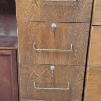 کمد زونکن، ویترین، تلویزیون سونی و میز تلویزیون