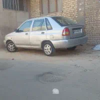 پراید 141 مدل88|خودرو سواری و وانت|خمینیشهر, |دیوار