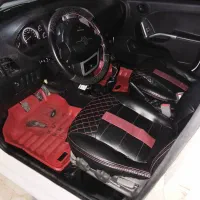 ساینا ۹۹ کارکرد ۳۴۰۰۰|خودرو سواری و وانت|رشت, فلسطین|دیوار