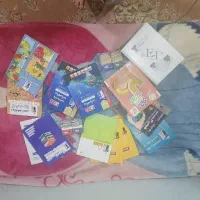 کتاب کمک درسی|کتاب و مجله آموزشی|اهواز, پادادشهر|دیوار