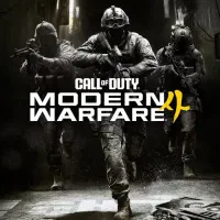 call of duty modern warfer 4 اکانت ظرفیتی کنسول