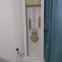 ساعت ایستاده