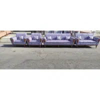 مدل اشکی ۷ نفره در رنگ بندی متنوع|مبلمان خانگی و میز عسلی|تهران, بهارستان|دیوار