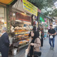 مغازه 35 متری سرقفلی در قلب بازار اردبیل|فروش مغازه و غرفه|اردبیل, |دیوار