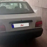 پراید ۱۳۱ مدل ۹۷|خودرو سواری و وانت|تهران, هلال احمر|دیوار