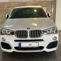 فروش BMW X4 مدل ۲۰۱۷