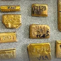 طلا ابشده به قیمت تابلو