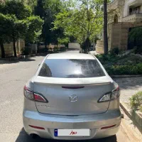 مزدا ۳ نیو ۹۱ تیپ ۳ بی‌رنگ، فنی به شرط|خودرو سواری و وانت|تهران, فرمانیه|دیوار