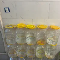 دبه پت 15کیلویی