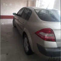 مگان 2000اتومات مدل2006سالم