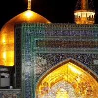 تور 6 روزه مشهد الرضا