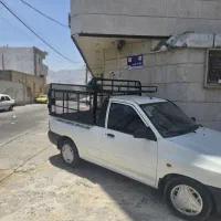 وانت پراید ۱۵۱ مدل 1403