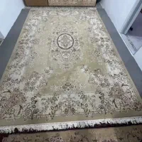 فرش 9متری کرمی