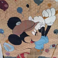 فرش اتاق کودک