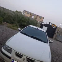 سمند LX ساده، مدل ۱۳۹۶|خودرو سواری و وانت|بم, |دیوار
