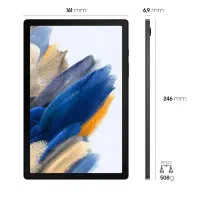 تبلت Galaxy Tab A8 (64GB) تمیز مثل نو + کیف و گلس|تبلت|کرج, باغستان|دیوار