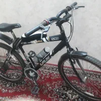 دوچرخه 26 دنده ای|دوچرخه، اسکیت، اسکوتر|مشهد, کشاورز|دیوار
