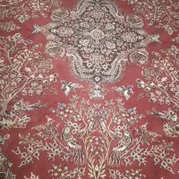 فرش ۱۲ متری ۷۰۰شانه ضخیم وسالم بدون پارگی