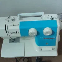 چرخ خیاطی جانیتا|چرخ خیاطی و ریسندگی|محمدیه-قزوین, |دیوار