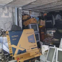 خریدار تلویزیون و مانیتور های قدیمی و خراب|تلویزیون و پروژکتور|تبریز, |دیوار