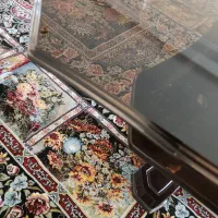 جلو مبلی و میز عسلی|مبلمان خانگی و میز عسلی|تهران, مجیدآباد|دیوار