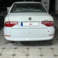 سمند سورن مدل ۸۸ بی رنگ