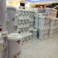 ابگرمکن برقی 60 LITER + ورق گالوانیزه ضخیم