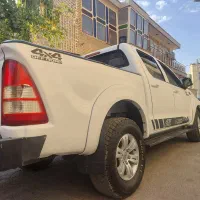 فوتون تونلند دیزل دو دیفرانسیل مدل ۹۳|خودرو سواری و وانت|نجف‌آباد, منتظری شمالی|دیوار