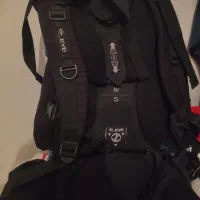 کوله پشتی کوهنوردی ۶۰لیتری eye