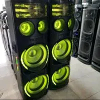 اسپیکر باندDjv400.ufo3Dمیکرولب|سیستم صوتی خانگی|رشت, آزادگان|دیوار