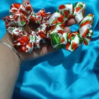 کش مو اسکرانچی یلدایی