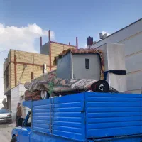 حمل باربا نیسان وانت