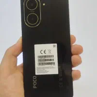 گوشی poco c71