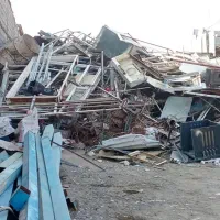 خرید ضایعات آهن درب پنجره کابینت المینیوم