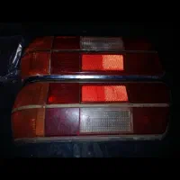 چراغ خطر عقب آئودی ۸۰ کلاسیک تاریخی قدیمی آردی