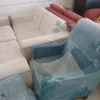 مبل راحتی ۷نفره سفارشی