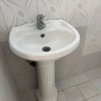روشویی سالم با شیر اهرمی