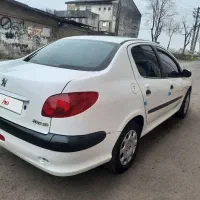 ۲۰۶ sd v8|خودرو سواری و وانت|رشت, خرسندی|دیوار