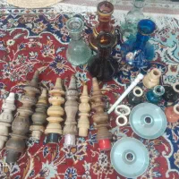 قلیون چوب گردو