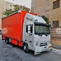 شرکت باربری //ساحل بار// کارگر وماشین تضمینی