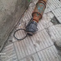 شناور .کفکش .پمپ اب|ابزارآلات|الیگودرز, |دیوار