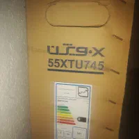 ال ای دی ایکس ویژن55