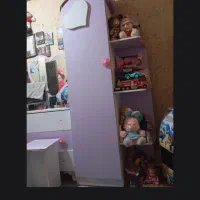 صندلی گهواره ای صندلی چرخ دار سرویس خواب دخترونه